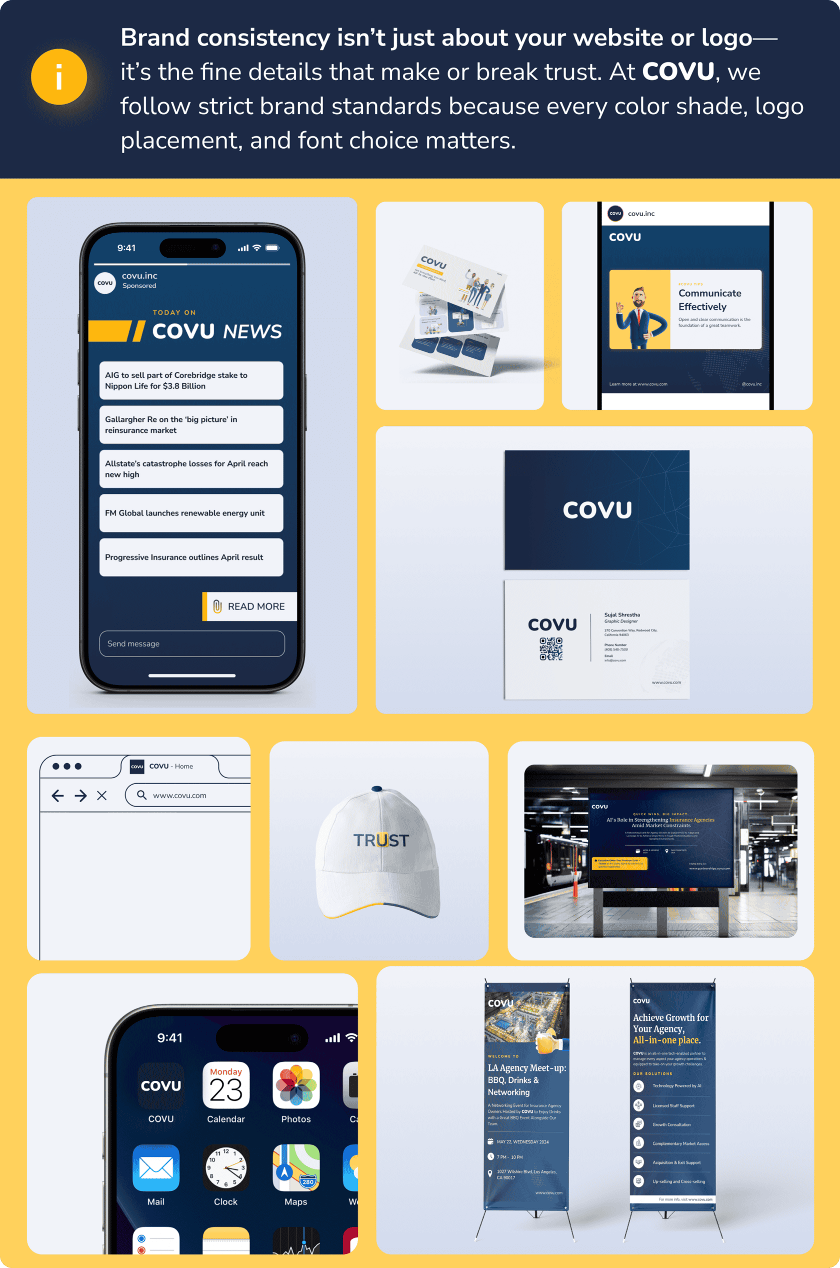 insurance agency logos